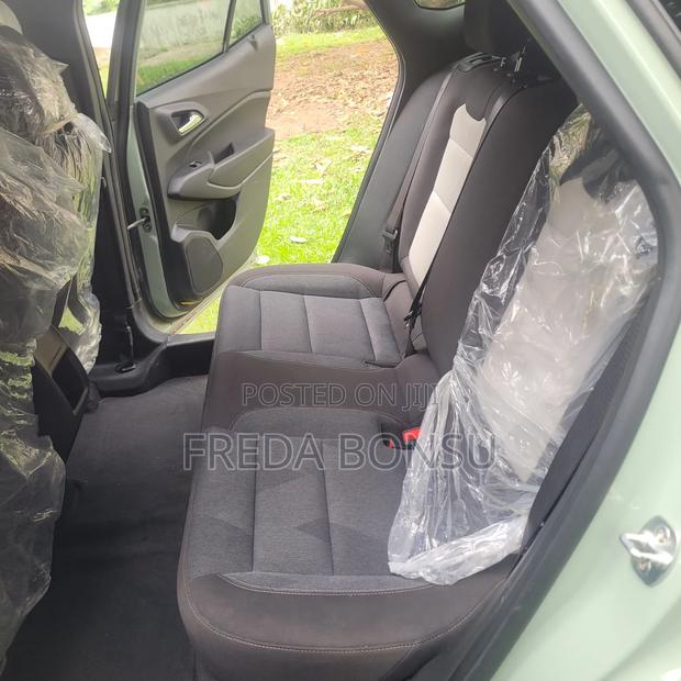 Chevrolet Trax 1RS 2024 Green