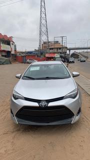 Toyota Corolla 2017 Gray for sale