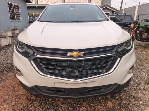 Chevrolet Equinox Premier w/2LZ AWD 2020 White