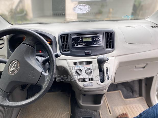Daihatsu Mira 2016 White