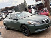 Honda Accord Coupe LX-S Automatic 2011 Green for sale