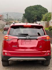 Toyota RAV4 SE AWD (2.5L 4cyl 6A) 2017 Red for sale