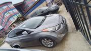 Hyundai Elantra Limited Sedan FWD (1.8L 4cyl 6A) 2013 Gray for sale