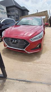Hyundai Sonata SE 2018 Red for sale
