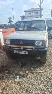 Mitsubishi Pajero 2004 Silver for sale