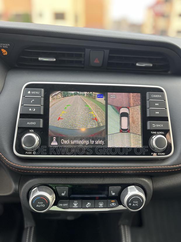 Nissan Kicks SR 2019 Red