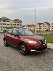 Nissan Kicks SR 2019 Red for sale