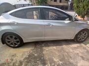 Hyundai Avante 2012 Gray for sale