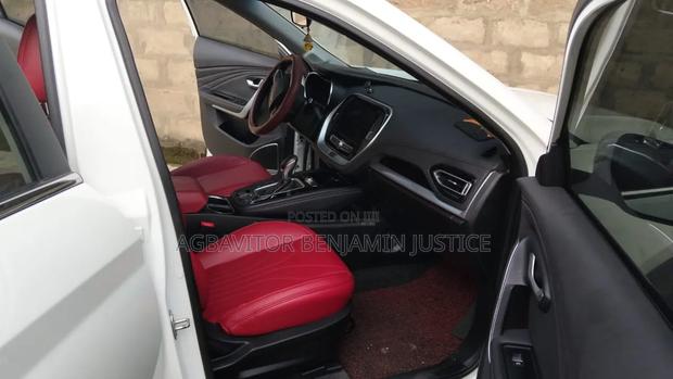 Jetour X70 1.5 7-Seater FWD 2018 White