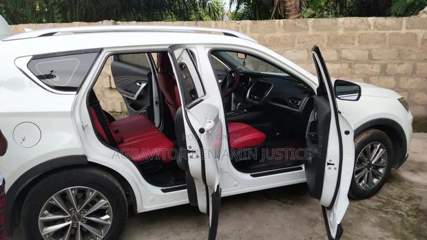 Jetour X70 1.5 7-Seater FWD 2018 White
