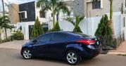 Hyundai Elantra GLS Sedan FWD (1.8L 4cyl 6A) 2013 Blue for sale