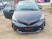Toyota Vitz 2015 Brown for sale