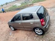 Kia Morning 2009 Gray for sale