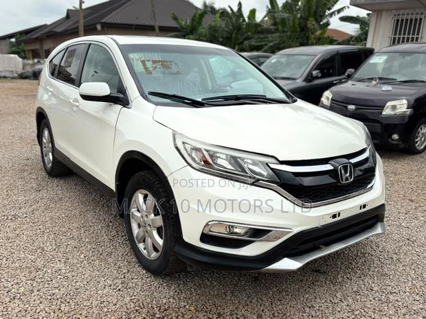 Honda CR-V EX 4dr SUV AWD (2.4L 4cyl CVT) 2016 White
