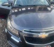 Chevrolet Cruze 2018 Black for sale