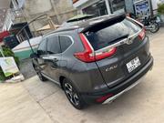 Honda CR-V Touring 4dr SUV AWD (1.5L 4cyl CVT) 2017 Gray for sale