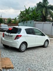 Toyota Vitz 2012 White for sale
