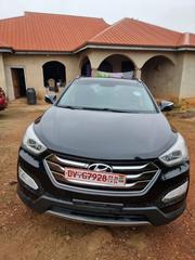 Hyundai Santa Fe 2015 Black for sale