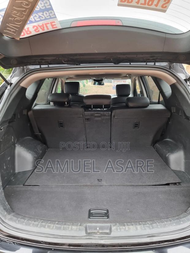 Hyundai Santa Fe 2015 Black