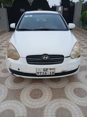 Hyundai Accent 2011 White for sale