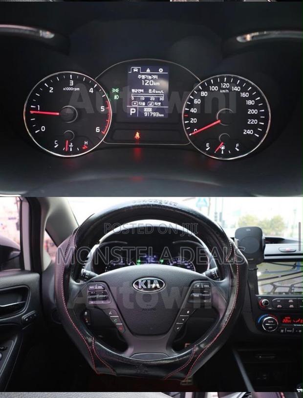 Kia K3 Base 2016 White