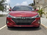 Hyundai Avante 2019 Red for sale