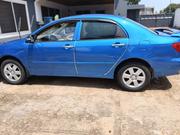 Toyota Corolla Sedan 2004 Blue for sale