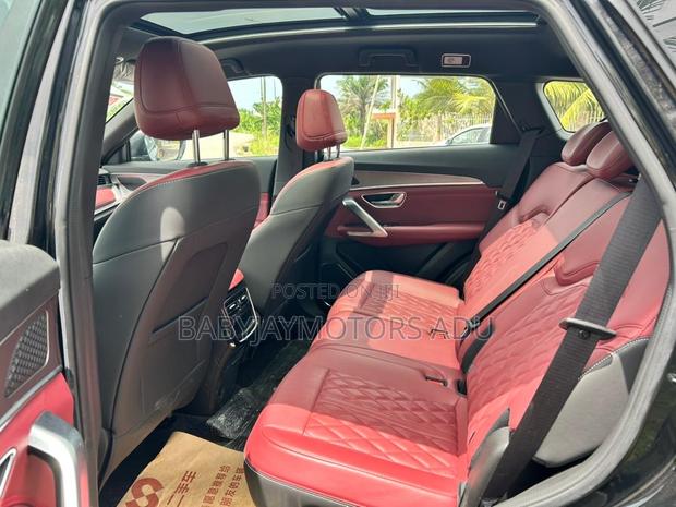Jetour X70 Plus 2024 Black