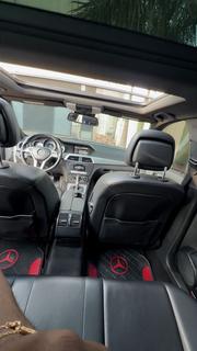 Mercedes-Benz C250 2014 Silver for sale