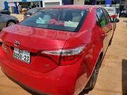Toyota Corolla 2016 Red for sale