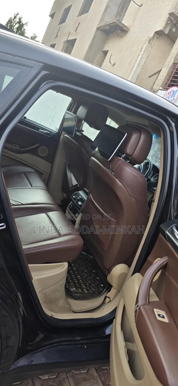 BMW X6 2016 Black