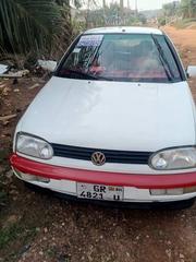 Volkswagen Golf 2000 Black for sale
