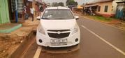 Chevrolet Spark 2014 White for sale