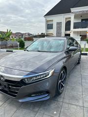 Honda Accord Sport 2018 Gray for sale
