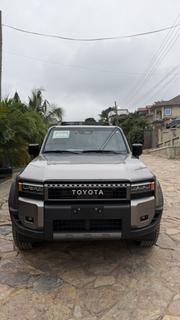Toyota Land Cruiser Prado 2.7 2025 Gray for sale