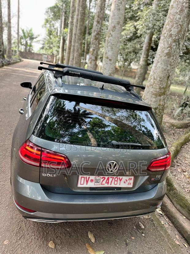 Volkswagen Golf 2019 Gray