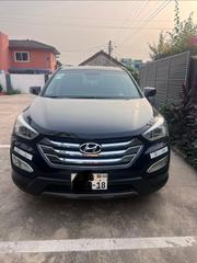 Hyundai Santa Fe 2014 Black for sale