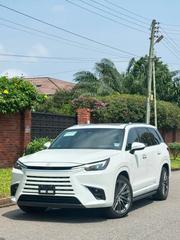 Lexus TX TX 350 AWD 2024 White for sale
