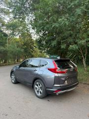Honda CR-V EX-L FWD 2019 Gray for sale