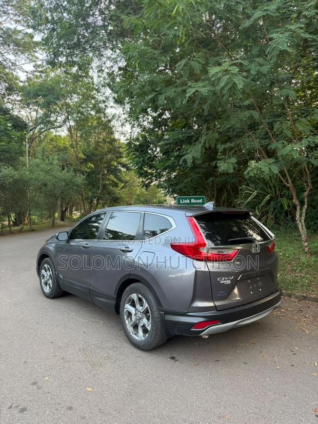 Honda CR-V EX-L FWD 2019 Gray
