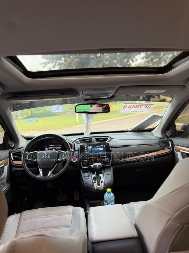 Honda CR-V EX-L FWD 2019 Gray