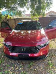 Honda Accord EX CVT 2023 Red for sale