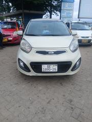 Kia Morning 2013 Brown for sale
