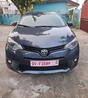 Toyota Corolla 2016 Gray for sale