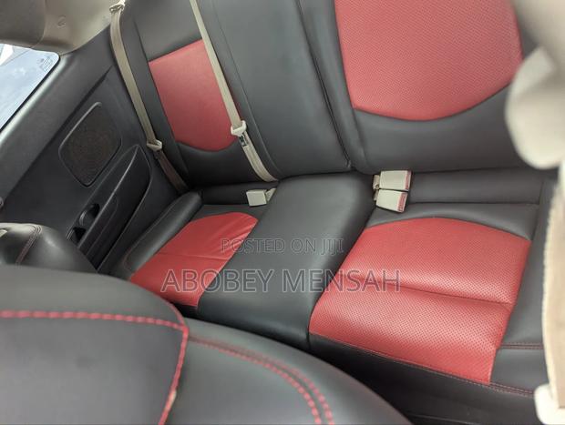 Kia Forte 2010 Red