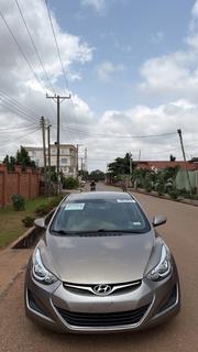 Hyundai Elantra SE Sedan FWD (1.8L 4cyl 6A) 2016 Gray for sale