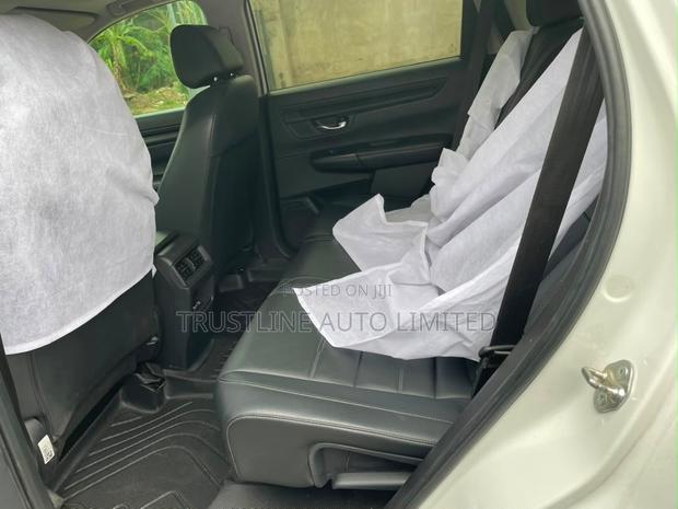 Honda CR-V 2023 White