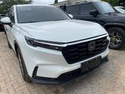Honda CR-V 2023 White for sale