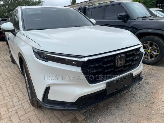 Honda CR-V 2023 White
