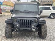 Jeep Wrangler Unlimited Sport 2012 Black for sale